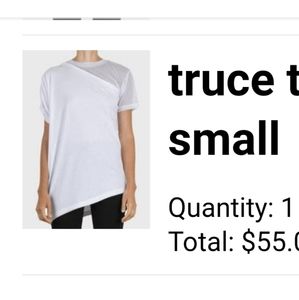 Complex Geometries Truce T in White
